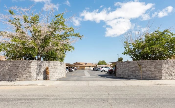 Pictures of Multifamily property located at 11200 Chamberlaine, Adelanto, CA 92301 for sales - image #1