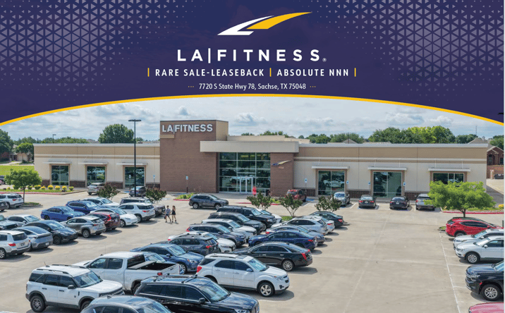 Pictures of Retail property located at 7720 HWY 78, SACHSE, TX 75048-2600 for sales - image #1