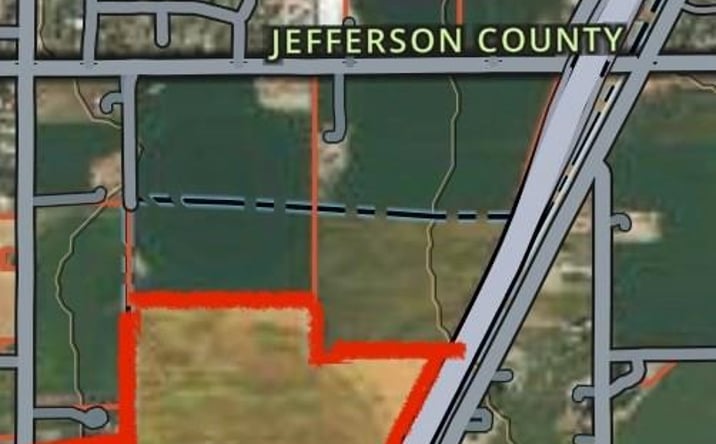 Pictures of Retail, Land property located at North 35th East, Ucon, ID 83401 for sales - image #1