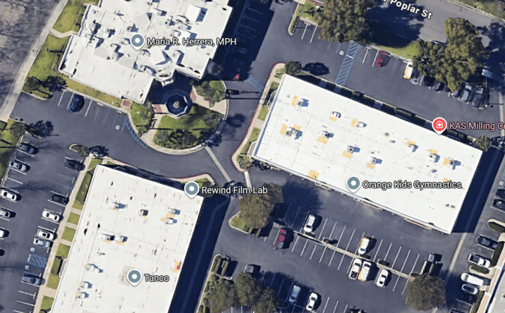Pictures of Office, Industrial, Mixed Use property located at 1717 W Orangewood Avenue, Orange, CA 92868, 1745 W Orangewood Avenue, Orange, CA 92868, 571 N Poplar Street, Orange, CA 92868 for sales - image #1