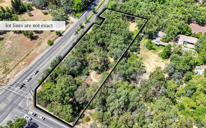 Pictures of Land property located at Oak Ave, Orangevale, CA 95662 for sales - image #1