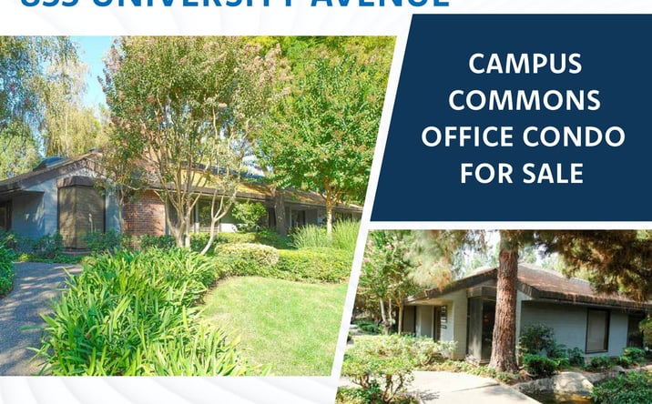 Pictures of Office property located at 855 University Avenue, Sacramento, CA 95819-2527 for sales - image #1