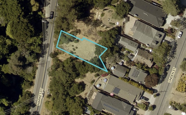 Pictures of Multifamily, Land property located at 0 Market Street, Santa Cruz, CA 95062 for sales - image #1