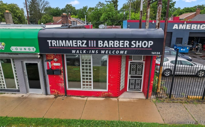 Pictures of Business for Sale, Office, Retail property located at 16124 W 7 Mile Road, Detroit, MI 48235 for sales - image #1