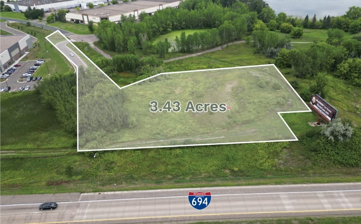 Pictures of Land property located at 1780 Gateway Blvd, Arden Hills, MN 55112 for sales - image #1