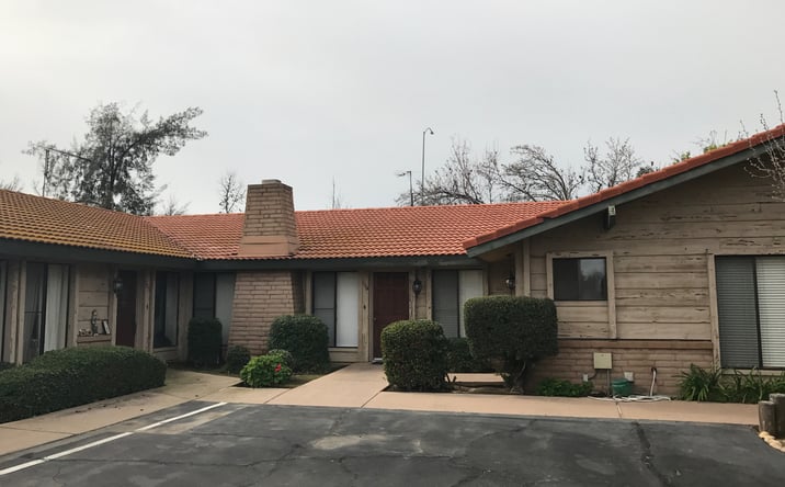 Pictures of Multifamily property located at 7089 North Howard Street, Fresno, CA 93720 for sales - image #1