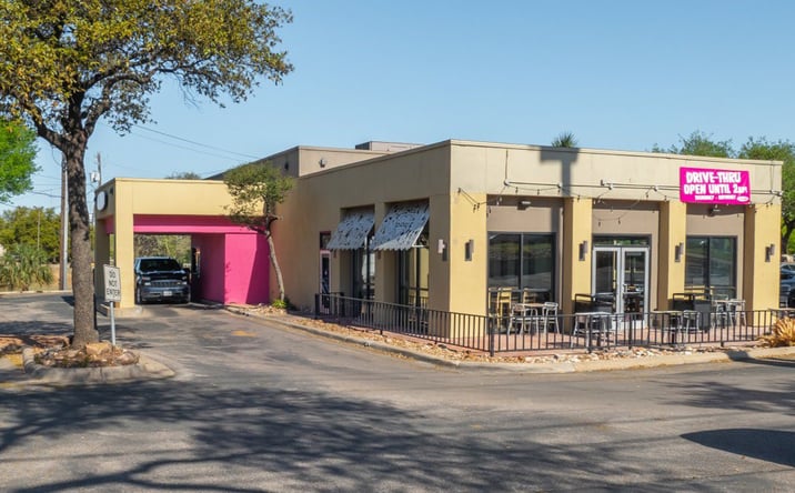 Pictures of Retail property located at 6430 South Interstate 35 Frontage Road, Austin, TX 78745 for sales - image #1