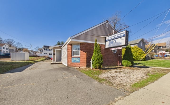 Pictures of Retail, Office property located at 615 E. Main Street, Meriden, CT 06450 for sales - image #1