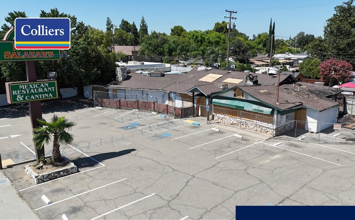 Pictures of Retail property located at 2839 N. Blackstone Avenue, Fresno, CA 93703-1001 for sales - image #1