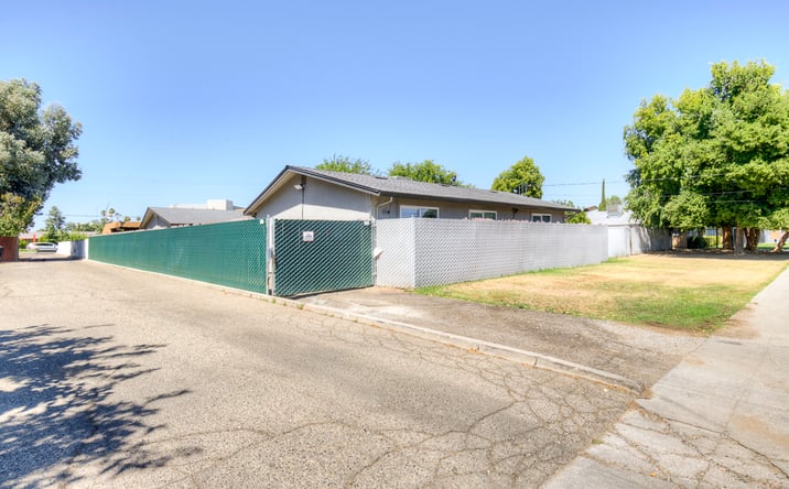 Pictures of Multifamily property located at 4563 E Sierra Madre Avenue, Fresno, CA 93726 for sales - image #1