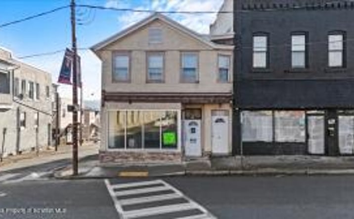 Pictures of Multifamily, Mixed Use property located at 240 N Main Ave, Scranton, PA 18504 for sales - image #1
