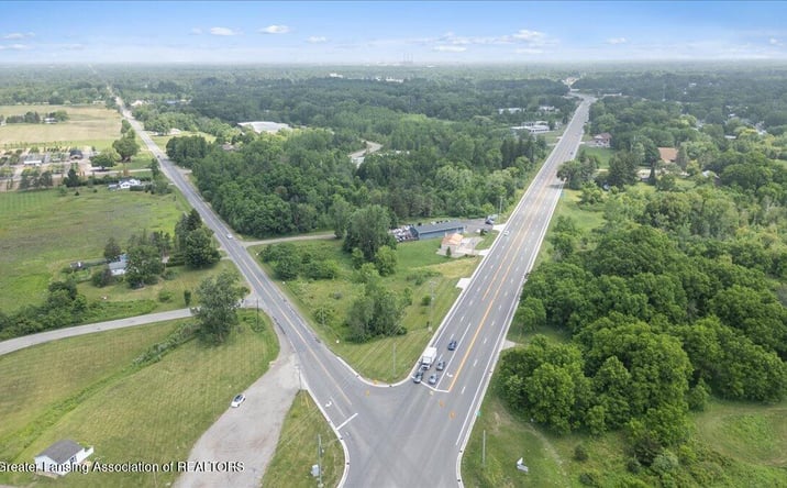 Pictures of Land property located at V/l Waverly Road, Holt, MI 48842 for sales - image #1