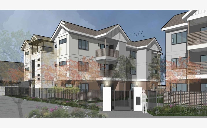 Pictures of Multifamily property located at 78 Springs Road, Vallejo, CA 94590 for sales - image #1