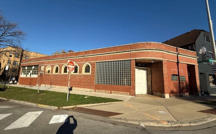 Pictures of Industrial property located at 4271 N Elston Avenue, Chicago, IL 60618 for sales - image #1