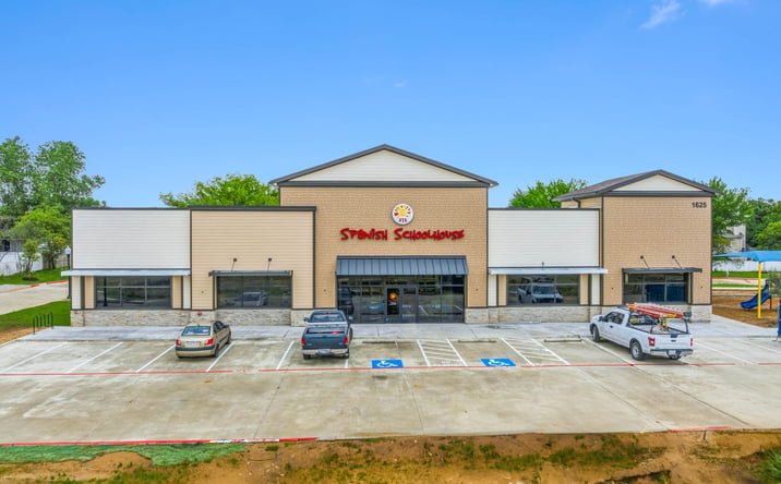 Pictures of Retail, Special Purpose property located at 1625 Main Street, Providence Village, TX 76227 for sales - image #1