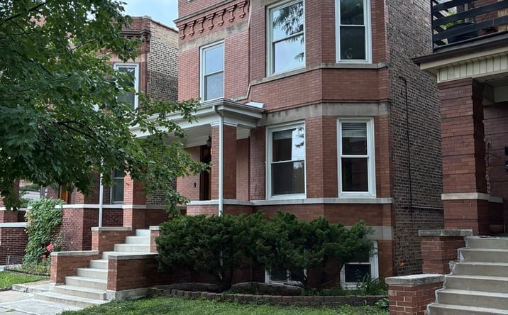 Pictures of Multifamily property located at 5028 W Pensacola Avenue, Chicago, IL 60641 for sales - image #1