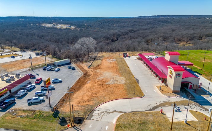 Pictures of Land property located at 1314 Texas 16, Graham, TX 76450 for sales - image #1