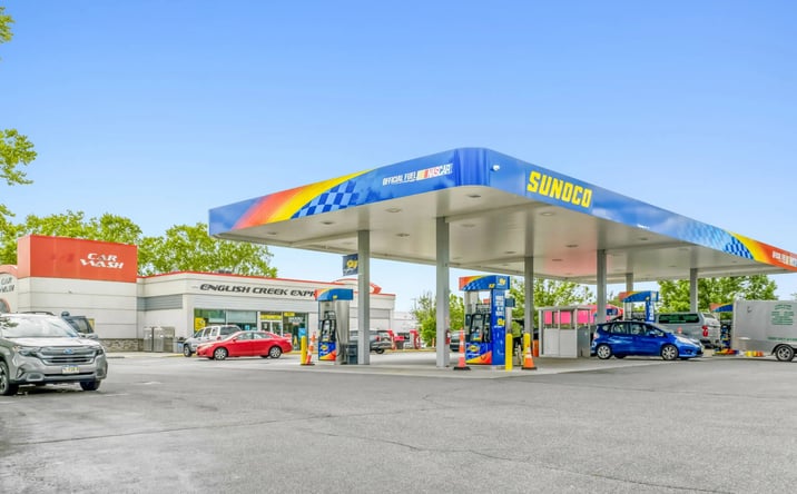 Pictures of Retail property located at 6027 Black Horse Pike, Egg Harbor Township, NJ 08234 for sales - image #1