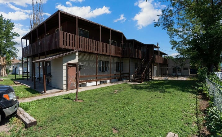 Pictures of Multifamily property located at 714 N Cottage Grv, Miles City, MT 59301 for sales - image #1
