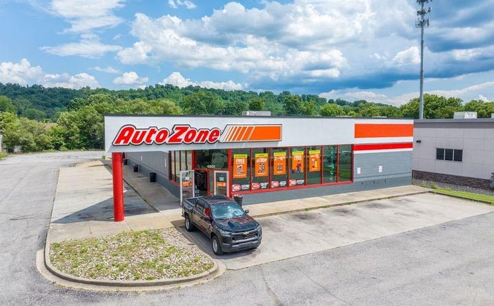 Pictures of Retail property located at 4801 Dixie Hwy, Louisville, KY 40216 for sales - image #1