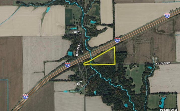 Pictures of Land property located at E 1300TH Road, Casey, IL 62420 for sales - image #1