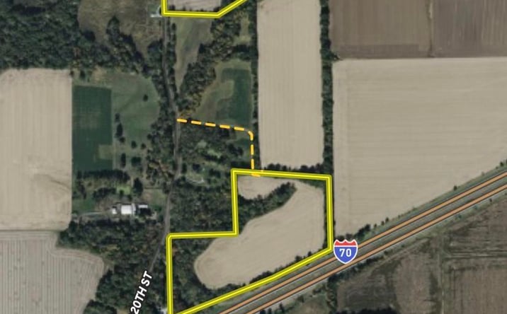 Pictures of Land property located at N 320TH Street, Casey, IL 62420 for sales - image #1