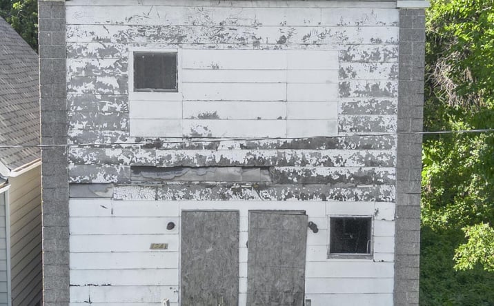 Pictures of Multifamily property located at 1241 W 17th Avenue, Gary, IN 46407 for sales - image #1