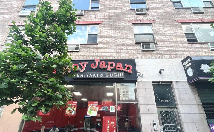 Pictures of Multifamily property located at 9022 161st Street, Jamaica, NY 11432 for sales - image #1