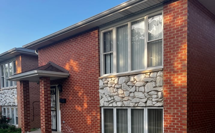 Pictures of Multifamily property located at 3505 S 52nd Court, Cicero, IL 60804 for sales - image #1