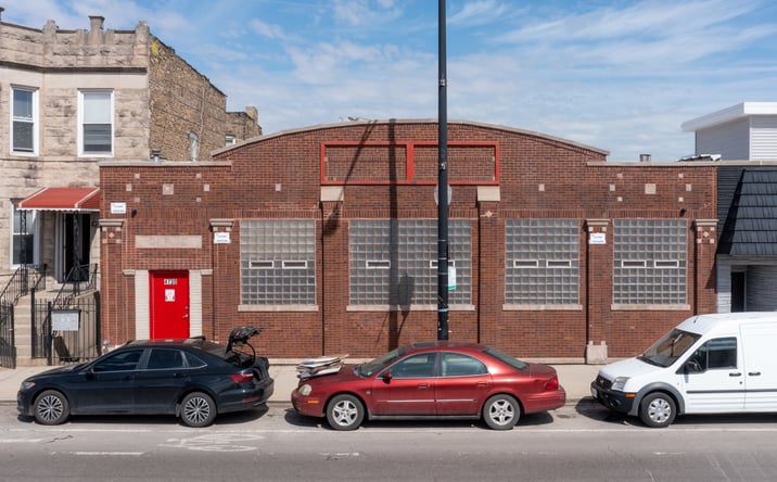 Pictures of Industrial property located at 4730 W Armitage Avenue, Chicago, IL 60639 for sales - image #1