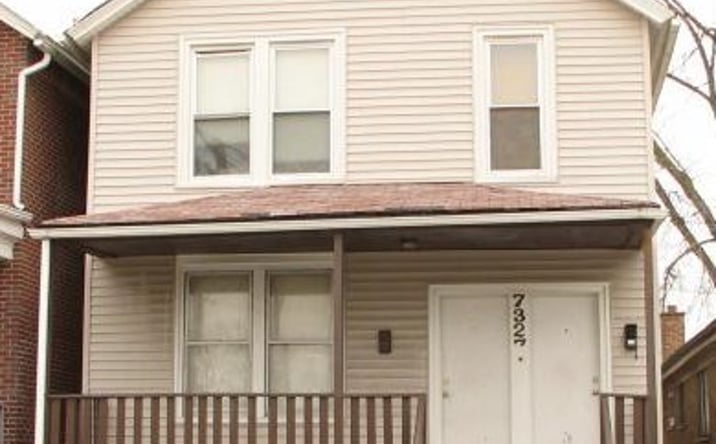 Pictures of Multifamily property located at 7327 S KIMBARK Avenue, Chicago, IL 60619 for sales - image #1