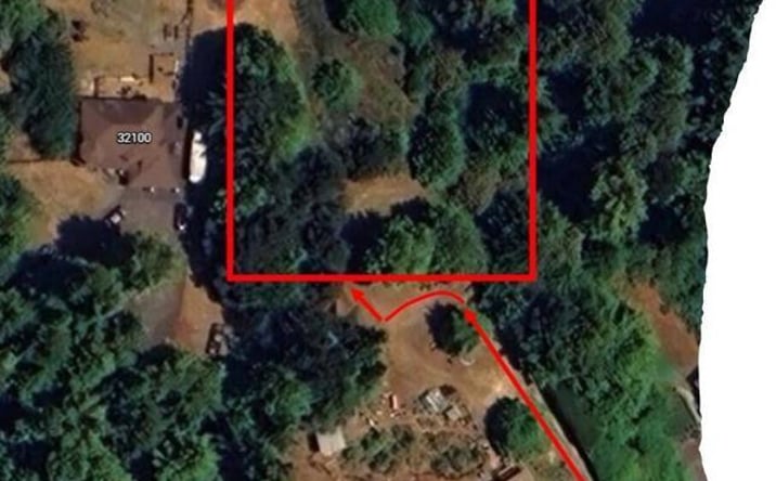 Pictures of Land property located at 19130 Dorffi Road, Frtb, CA 95437 for sales - image #1