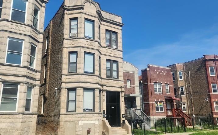 Pictures of Multifamily property located at 1264 S Saint Louis Avenue, Chicago, IL 60623 for sales - image #1