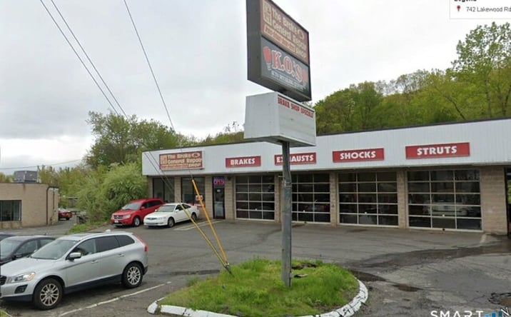 Pictures of Industrial property located at 742 Lakewood Road, Waterbury, CT 06704 for sales - image #1