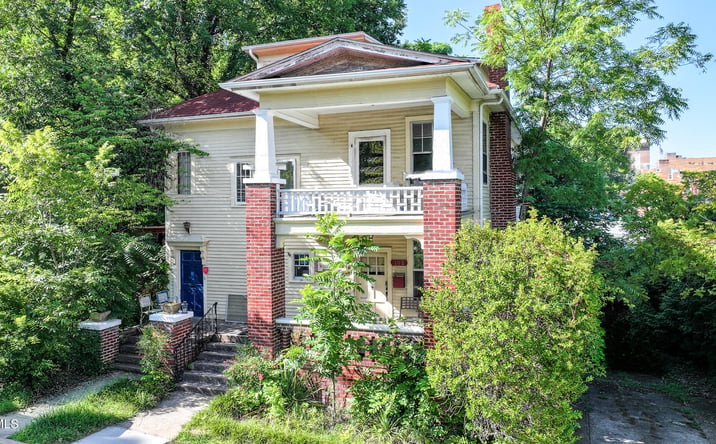 Pictures of Special Purpose property located at 102 West Mckee Street, Greeneville, TN 37743 for sales - image #1