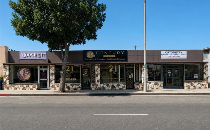 Pictures of Special Purpose property located at 2445 -2449 W Beverly, Montebello, CA 90640 for sales - image #1