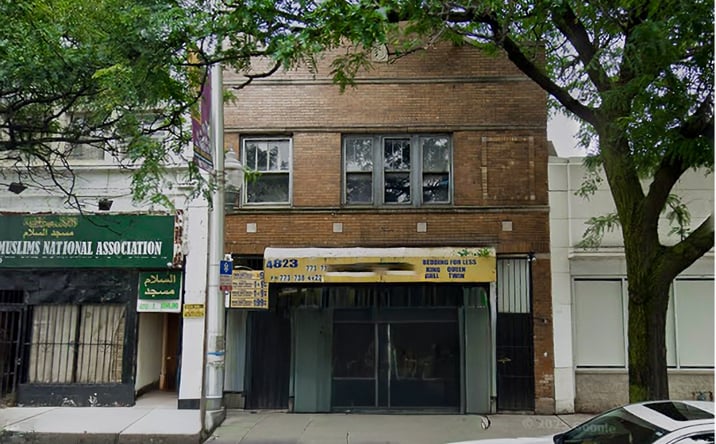 Pictures of Mixed Use property located at 4823 S Ashland Avenue, Chicago, IL 60609 for sales - image #1