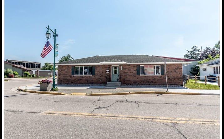 Pictures of Special Purpose property located at 104 S Main Street, Marion, WI 54950-9555 for sales - image #1