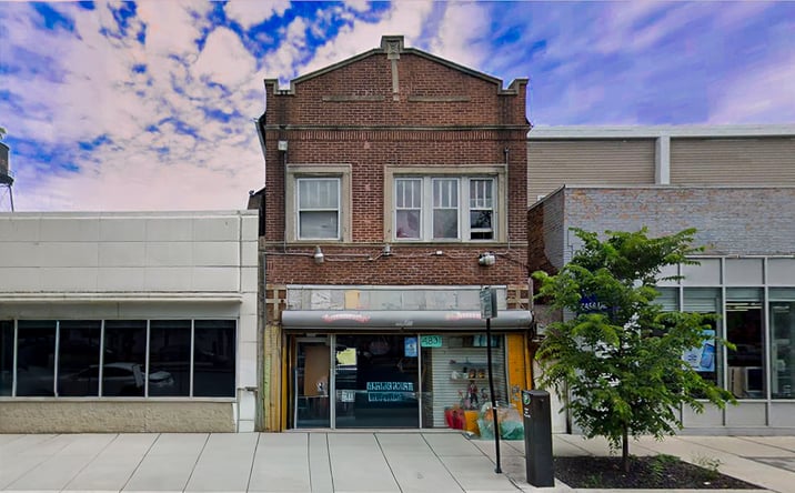 Pictures of Mixed Use property located at 4831 S Ashland Avenue, Chicago, IL 60609 for sales - image #1