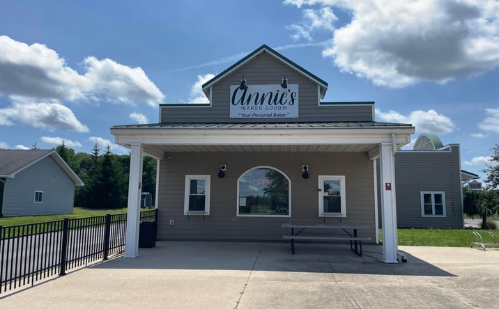 Pictures of Retail property located at 1190 Plett Road, Cadillac, MI 49601 for sales - image #1