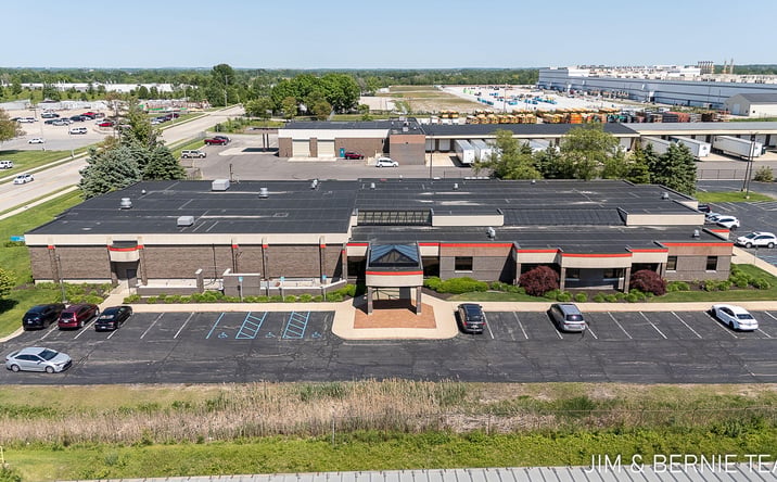 Pictures of Office property located at 750 E 40th Street, Holland, MI 49423 for sales - image #1