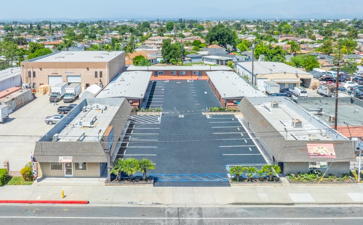 Pictures of Multifamily property located at 2319-2333 Durfee Ave, El Monte, CA 91732 for sales - image #1