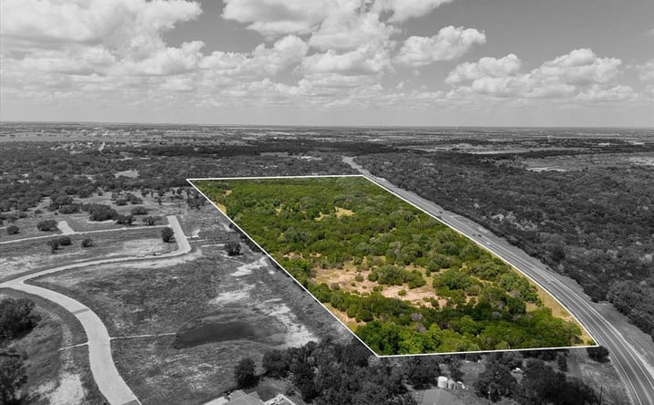Pictures of Land property located at TBD North River Crossing, Waco, TX 76633 for sales - image #1