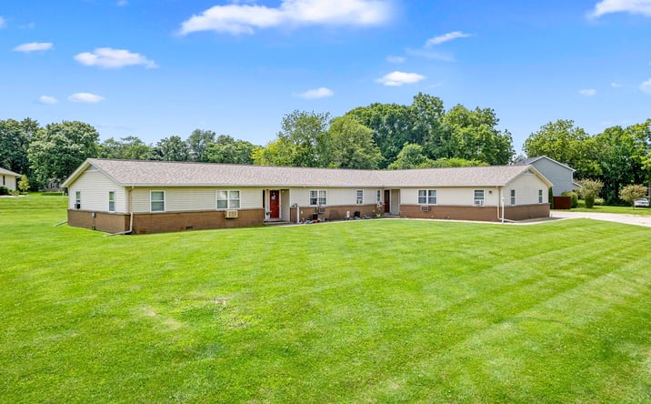 Pictures of Multifamily property located at 1620 Suydam Road, Sandwich, IL 60548 for sales - image #1