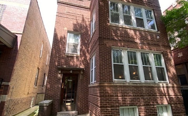 Pictures of Multifamily property located at 3644 N Claremont Avenue, Chicago, IL 60618 for sales - image #1