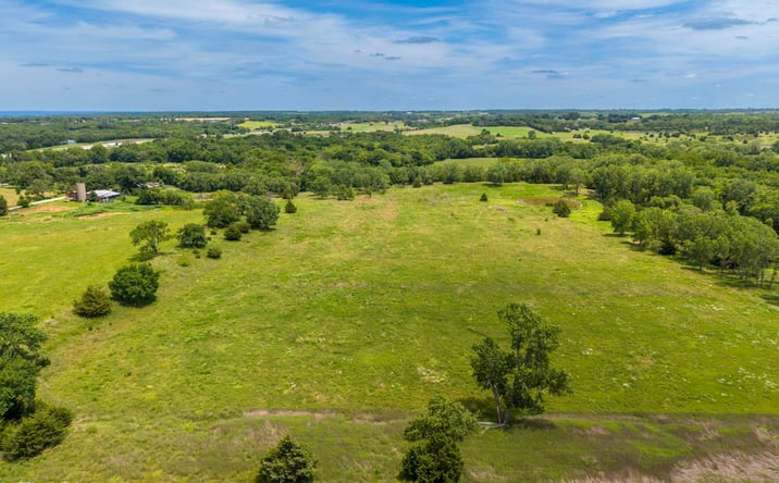 Pictures of Land property located at Ratner RD, Tecumseh, KS 66542 for sales - image #1