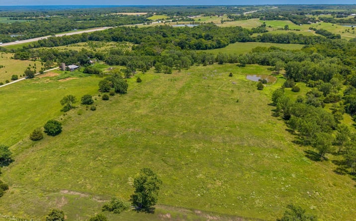 Pictures of Land property located at Ratner RD, Tecumseh, KS 66542 for sales - image #1