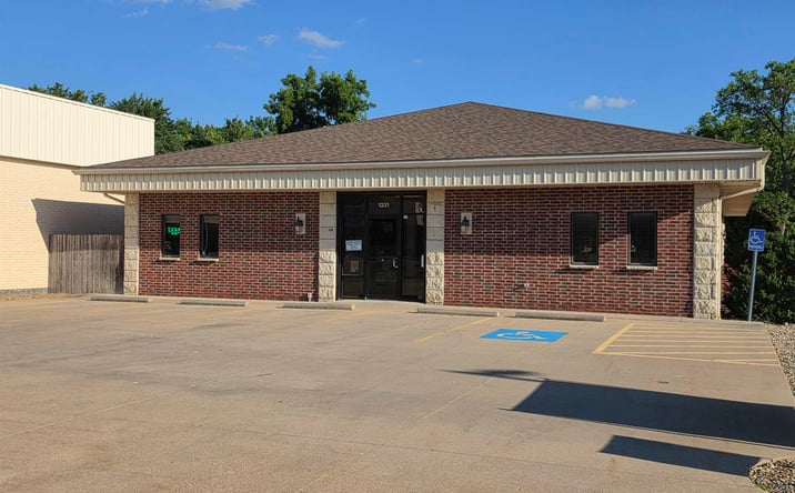 Pictures of Land property located at 1331 W 6th Ave, Emporia, KS 66801 for sales - image #1