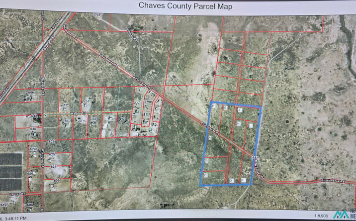 Pictures of Land property located at Bitter Lakes Road, Roswell, NM 88201 for sales - image #1