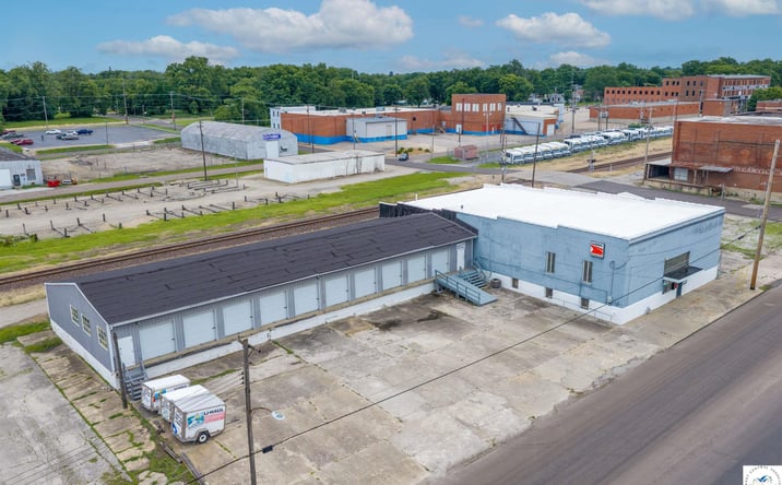 Pictures of Land property located at 416 W Main, Sedalia, MO 65301 for sales - image #1